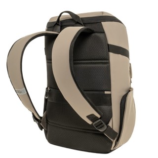 Polo Hydron Σακίδιο Πλάτης Υφασμάτινο σε Mπεζ χρώμα 9-02-080-2700