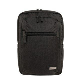 Polo Corven Σακίδιο Πλάτης Υφασμάτινο σε Μαύρο χρώμα 9-02-081-2000