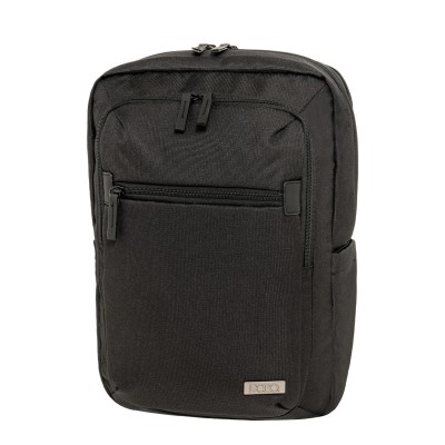 Polo Corven Σακίδιο Πλάτης Υφασμάτινο σε Μαύρο χρώμα 9-02-081-2000