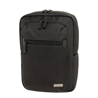 Polo Corven Σακίδιο Πλάτης Υφασμάτινο σε Μαύρο χρώμα 9-02-081-2000