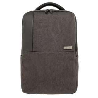 Polo Prestor Σακίδιο Πλάτης Υφασμάτινο σε Γκρι χρώμα 9-02-082-2100