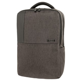 Polo Prestor Σακίδιο Πλάτης Υφασμάτινο σε Γκρι χρώμα 9-02-082-2100