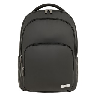 Polo Dervon Σακίδιο Πλάτης Υφασμάτινο σε Μαύρο χεώμα 9-02-083-2000