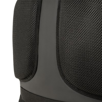 Polo Dervon Σακίδιο Πλάτης Υφασμάτινο σε Μαύρο χεώμα 9-02-083-2000