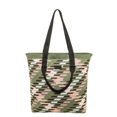 Polo Seya Γυναικεία Τσάντα Ώμου σε Χακί χρώμα 9-07-095-8486