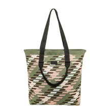 Polo Seya Γυναικεία Τσάντα Ώμου σε Χακί χρώμα 9-07-095-8486