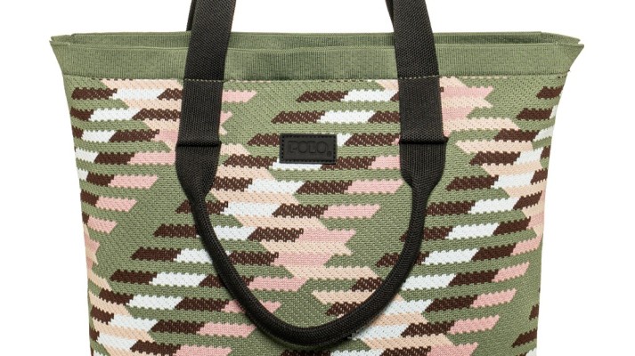 Polo Seya Γυναικεία Τσάντα Ώμου σε Χακί χρώμα 9-07-095-8486