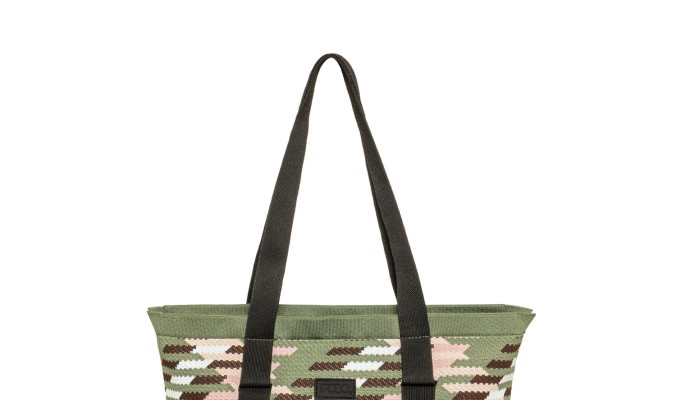 Polo Seya Γυναικεία Τσάντα Ώμου σε Χακί χρώμα 9-07-095-8486