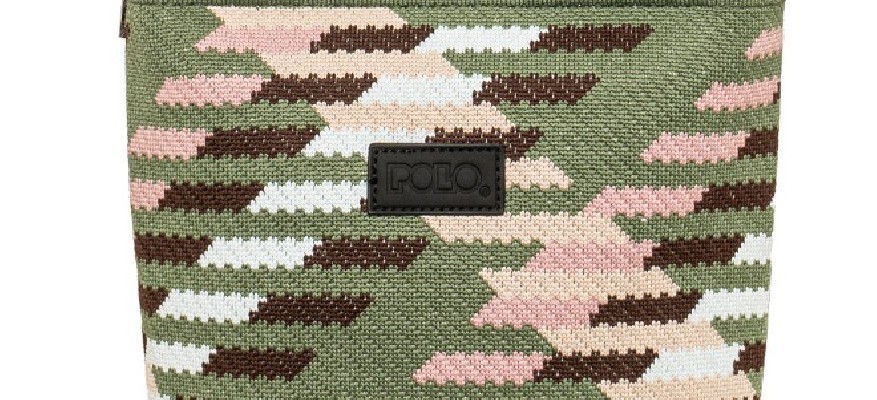 Polo Seya Γυναικείο Τσαντάκι Ώμου/Χιαστί Χακί 9-07-097-8486