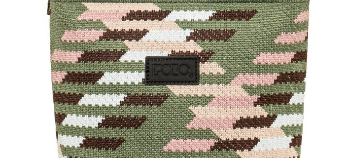 Polo Seya Γυναικείο Τσαντάκι Ώμου/Χιαστί Χακί 9-07-097-8486