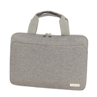 Polo Elyro Θήκη για Laptop σε Γκρι χρώμα 9-07-099-2300