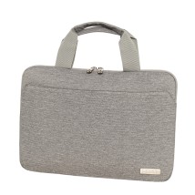 Polo Elyro Θήκη για Laptop σε Γκρι χρώμα 9-07-099-2300