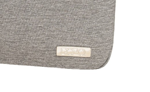 Polo Elyro Θήκη για Laptop σε Γκρι χρώμα 9-07-099-2300