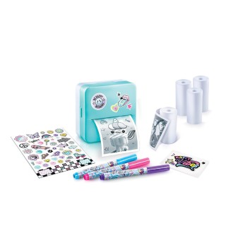 ΦΟΡΗΤΟΣ ΕΚΤΥΠΩΤΗΣ PRINT CREATOR - INSTANT PHOTO PRINTER