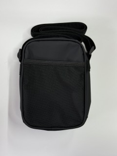 Polo Octane Τσαντάκι Ώμου Δερματίνη Μαύρο 9-07-175-2000