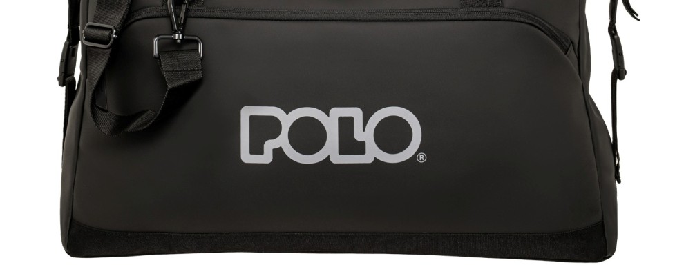 Polo Hydron Τσάντα Ταξιδίου 40lt σε Μαύρο χρώμα 9-09-017-2000