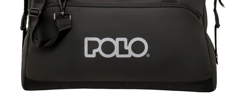 Polo Hydron Τσάντα Ταξιδίου 40lt σε Μαύρο χρώμα 9-09-017-2000