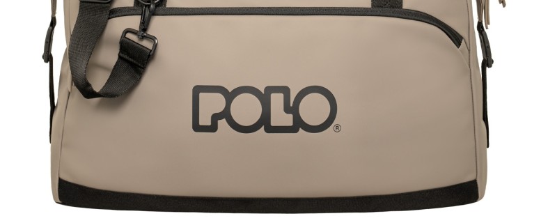Polo Hydron Τσάντα Ταξιδίου 40lt σε Μπεζ χρώμα 9-09-017-2700