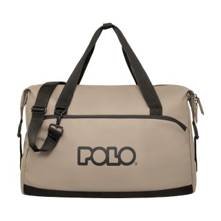 Polo Hydron Τσάντα Ταξιδίου 40lt σε Μπεζ χρώμα 9-09-017-2700
