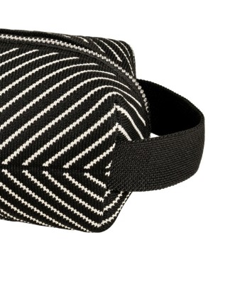 Polo Seya Γυναικείο Νεσεσέρ Μαύρο/Άσπρο 9-38-016-8485