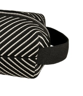 Polo Seya Γυναικείο Νεσεσέρ Μαύρο/Άσπρο 9-38-016-8485