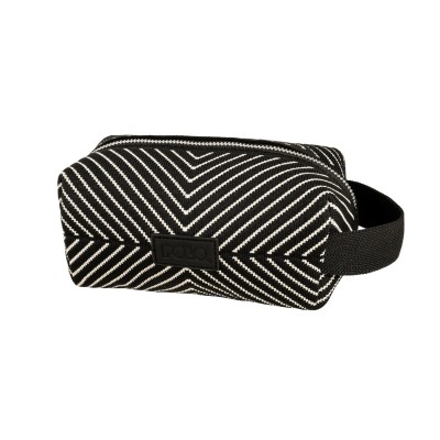 Polo Seya Γυναικείο Νεσεσέρ Μαύρο/Άσπρο 9-38-016-8485