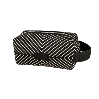 Polo Seya Γυναικείο Νεσεσέρ Μαύρο/Άσπρο 9-38-016-8485