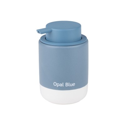 ESTIA ΑΝΤΛΙΑ ΣΑΠΟΥΝΙΟΥ TONE LAB 280ml ΚΕΡΑΜΙΚΗ OPAL BLUE