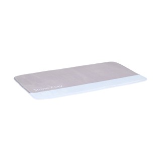ESTIA ΤΑΠΕΤΟ ΜΠΑΝΙΟΥ TONE LAB 50x80cm STONE CLAY