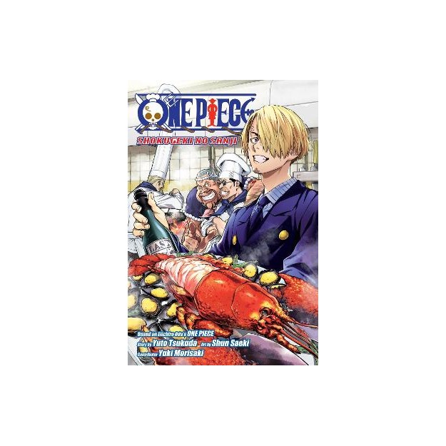 ONE PIECE: SHOKUGEKI PA
