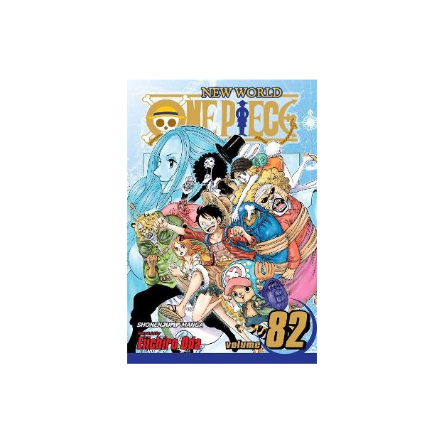 ONE PIECE, VOL. 82 PA