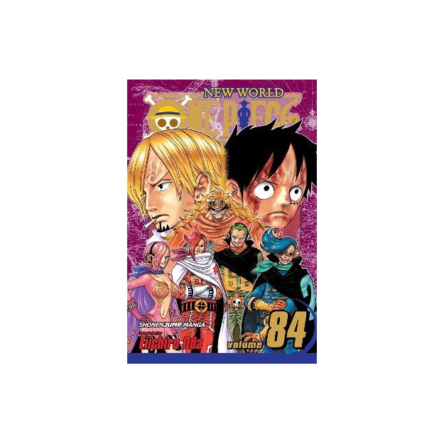 ONE PIECE, VOL. 84 PA