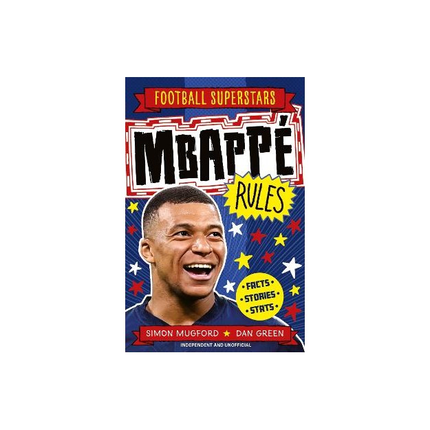 FOOTBALL SUPERSTARS: MBAPPE RULES