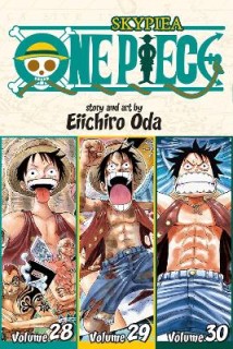 ONE PIECE OMNIBUS VOL. 10 PA