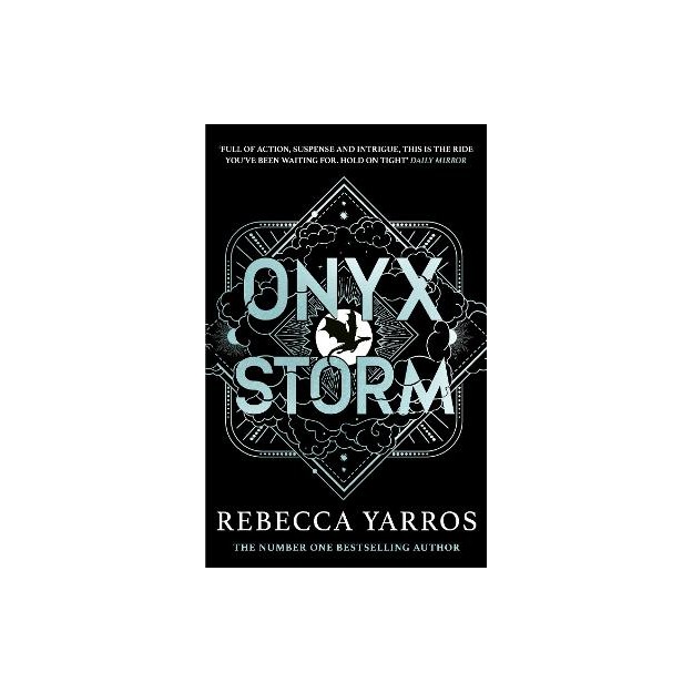 THE EMPYREAN 3: ONYX STORM PB