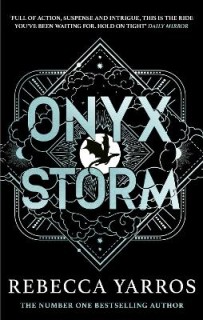 THE EMPYREAN 3: ONYX STORM PB