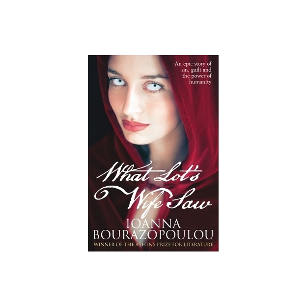 WHAT LOTS WIFE SAW  PB