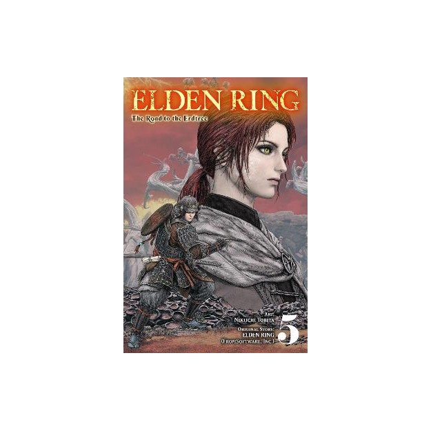 ELDEN RING: THE ROAD TO THE ERDTREE, VOL. 5
