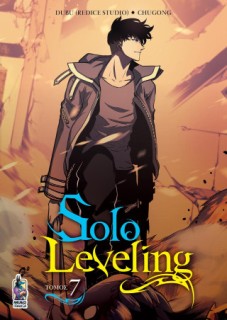 SOLO LEVELING ΤΟΜΟΣ 7