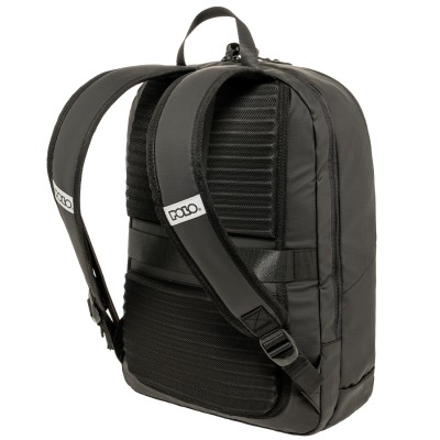 Polo Vertzip Σακίδιο Πλάτης Υφασμάτινο Μαύρο 9-02-079-2000