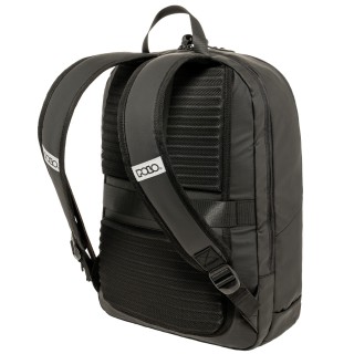 Polo Vertzip Σακίδιο Πλάτης Υφασμάτινο Μαύρο 9-02-079-2000