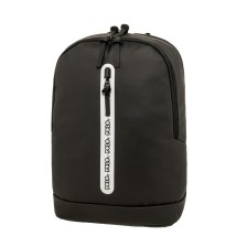 Polo Vertzip Σακίδιο Πλάτης Υφασμάτινο Μαύρο 9-02-079-2000