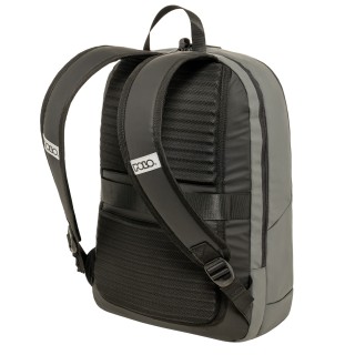 Polo Vertzip Σακίδιο Πλάτης Υφασμάτινο Γκρι 9-02-079-2200