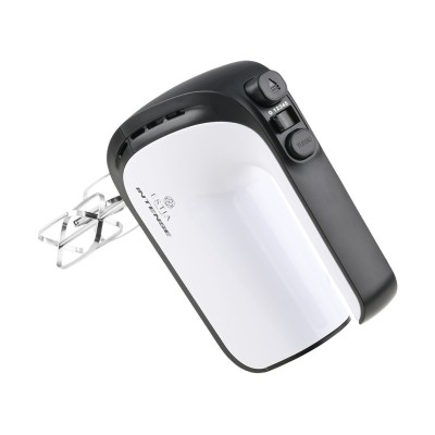 ESTIA ΜΙΞΕΡ ΧΕΙΡΟΣ GUSTO WHITE 400w 5 ΤΑΧΥΤΗΤΩΝ & ΛΕΙΤΟΥΡΓΙΑΣ TURBO