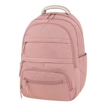 Polo Multi Pocket Σχολική Τσάντα Πλάτης Δημοτικού Ροζ 9-01-064-3919