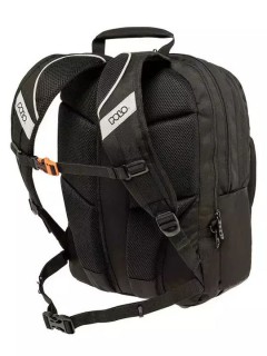 Polo Slit Σχολική Τσάντα Πλάτης Δημοτικού Μαύρο 9-01-066-2000