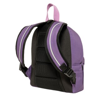 Polo Mini Σχολική Τσάντα Πλάτης Νηπιαγωγείου Μωβ/Ροζ 9-01-067-4945