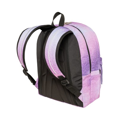 Polo Original Double Scarf Gradient Γυμνασίου-Λυκείου Μωβ 9-01-262-8411