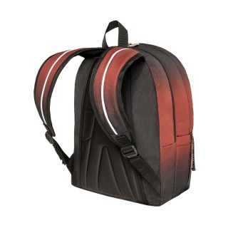 Polo Original Double Scarf Gradient Γυμνασίου-Λυκείου Κόκκινο/Μαύρο 9-01-262-8414