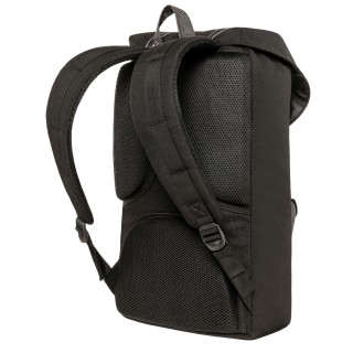 Polo Elmor Σακίδιο Πλάτης με Λουριά Μαύρο 9-02-073-2022